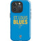 NHL St. Louis Blues Lineup iPhone 16 Pro Max Impact Case